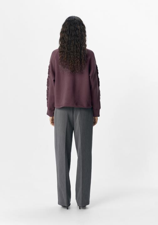 Immagine prodotto Object Besticktes Sweatshirt (S)