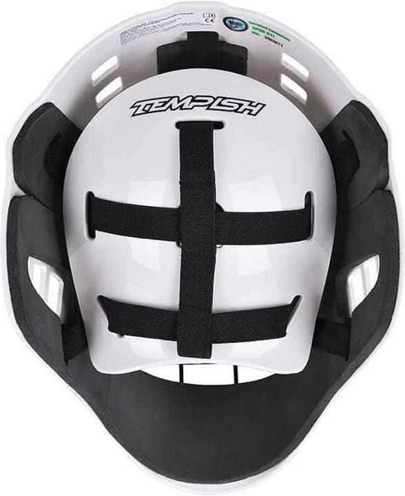 Actual product image Tempish Goalkeeper helmet Hector Basic Senior