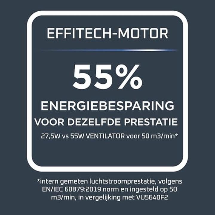 Immagine prodotto Rowenta VU5650F0 (35 dB)