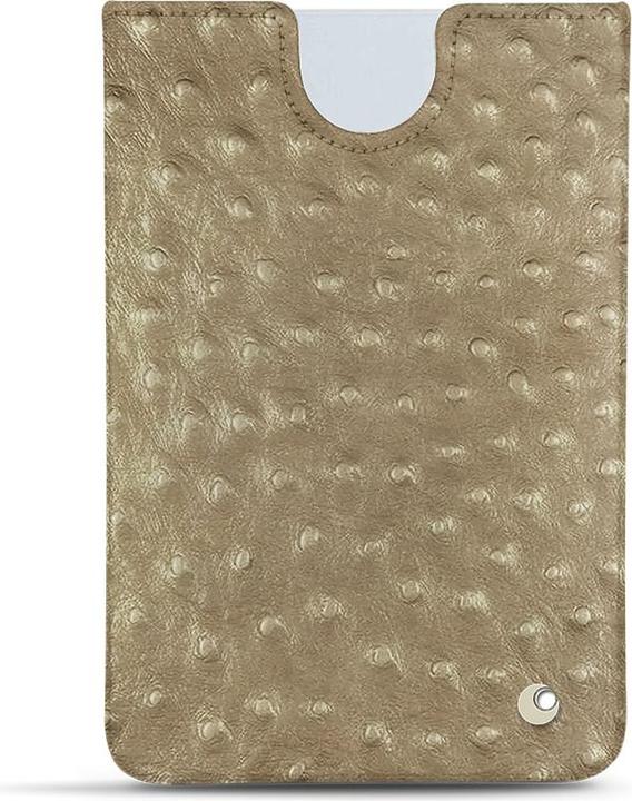Autruche desert (Pantone #A39382 )