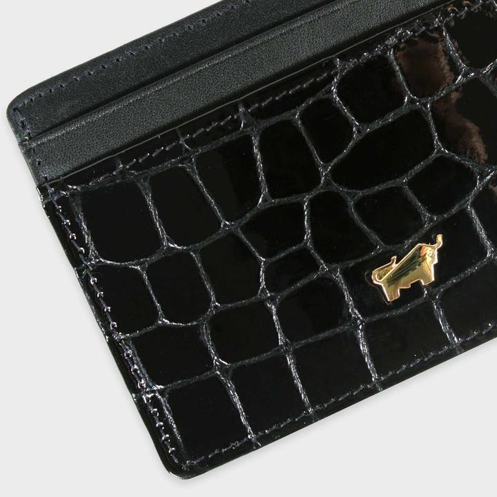 Produktbild Braun Büffel Verona Kreditkartenetui Leder 10 cm