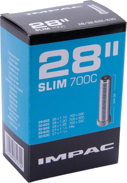 Produktbild Impac 28" Slim (Schrader (AV), 28", 40 mm)