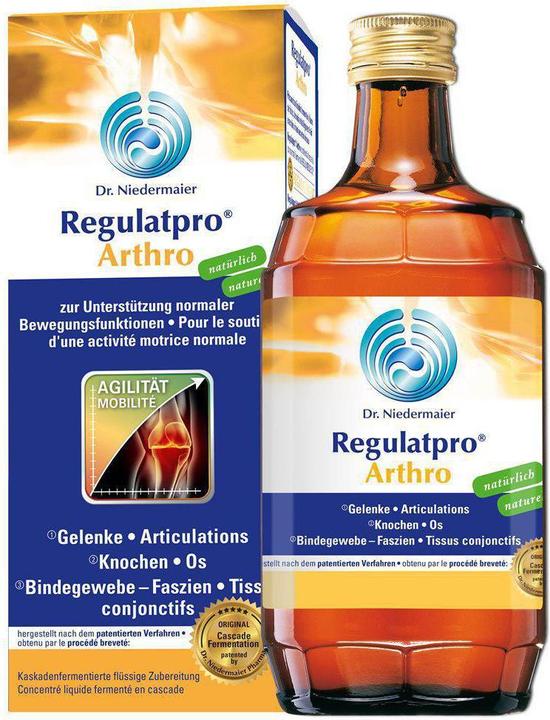 Dr. Niedermaier natural luxury Arthro (1 pièce(s), Liquide, 770 g)
