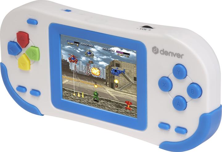Produktbild Denver Game Pad 200 Games