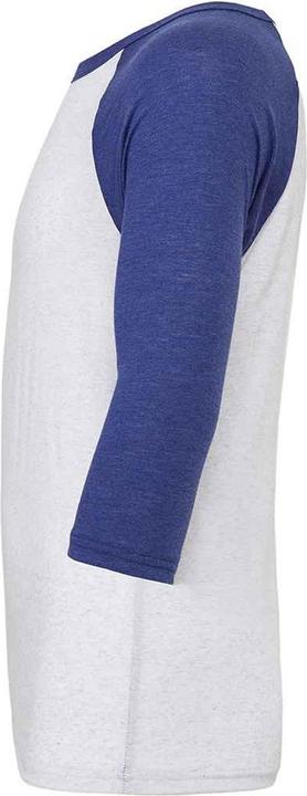 Produktbild Bella Canvas TShirt Baseball 34 Ärmel (XL)