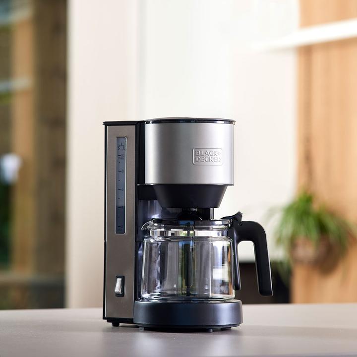 Immagine prodotto Black & Decker Macchina da caffè BXCO870E