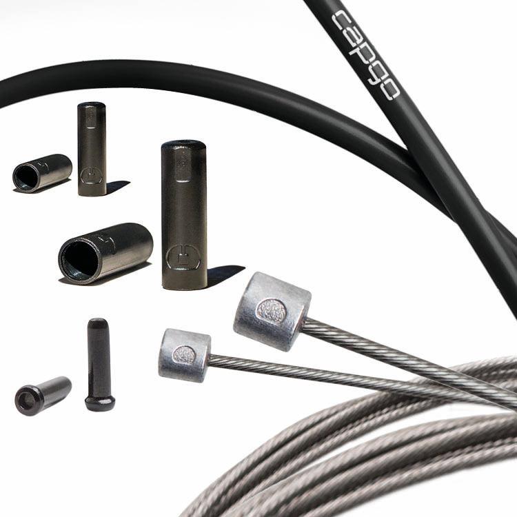 Capgo, Cavo cambio + freni bici