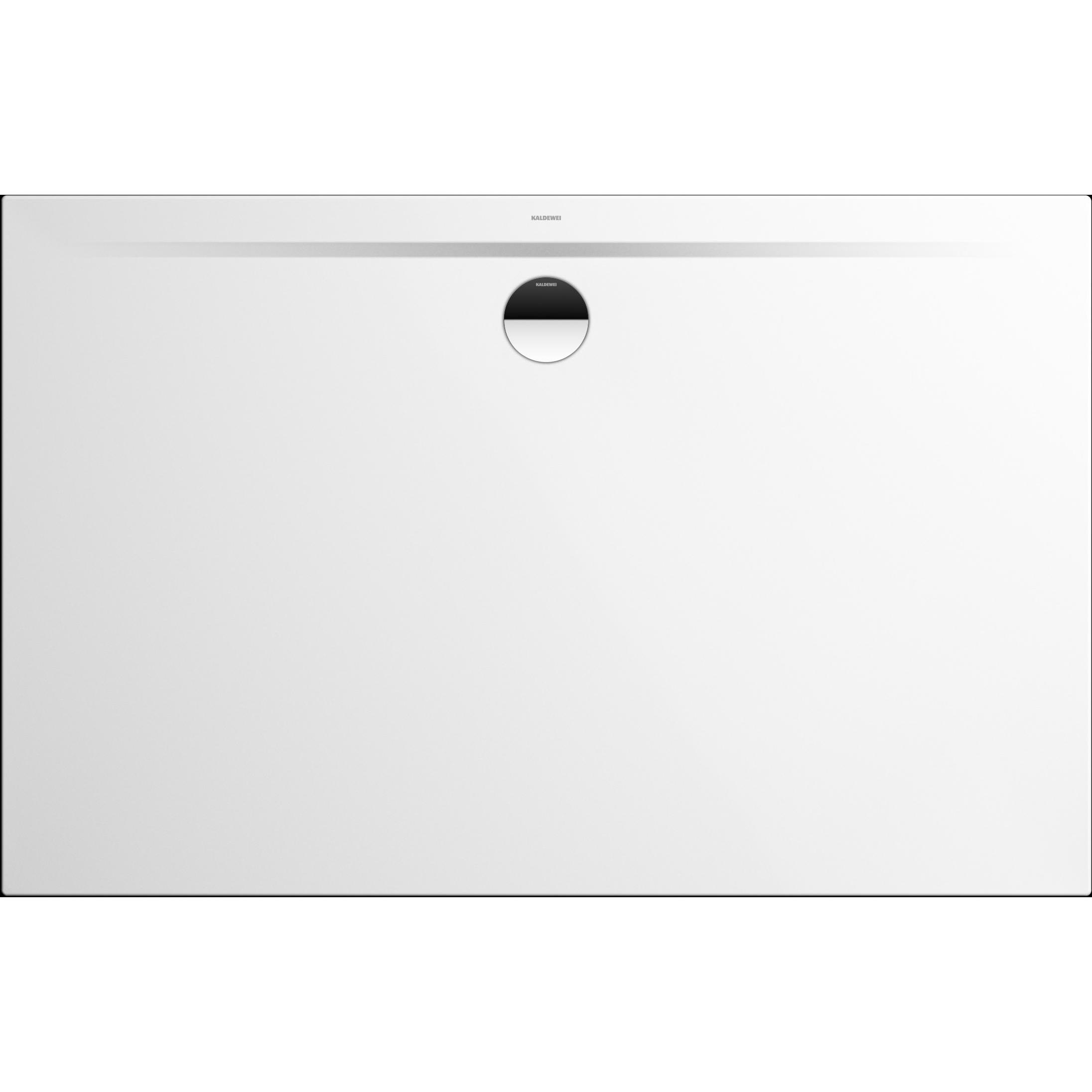 Kaldewei, Duschwanne, Superplan Zero Duschfläche mit Wannenträger extraflach, 1000x900mm, 35324798