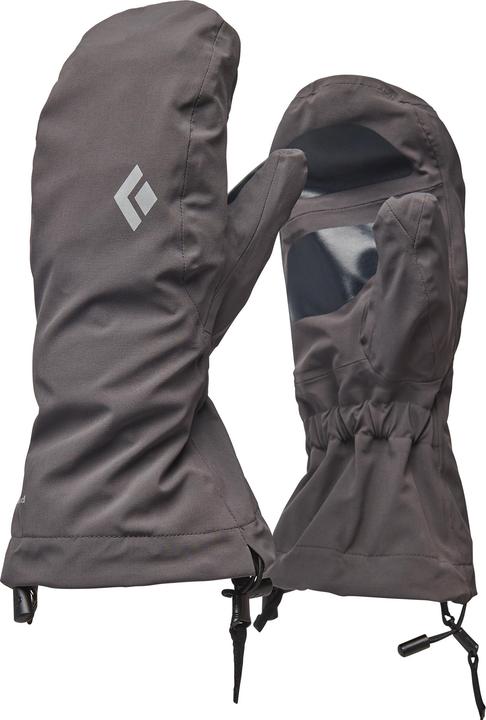 Actual product image Black Diamond Waterproof Overmitts (S)