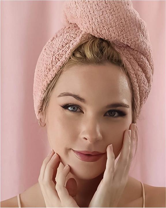Produktbild Ellenity - Double Layer Hair Wrap