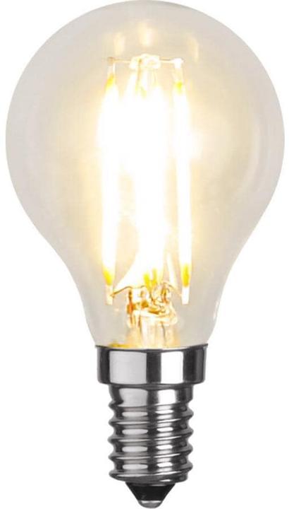 Actual product image Star Trading LED Bulb E14 P45 Clear (E14, 470 lm, 1x)
