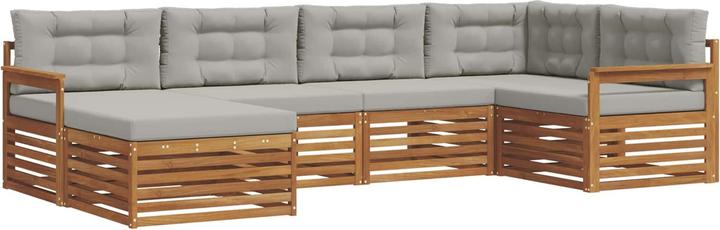 vidaXL Outdoor-Sofa