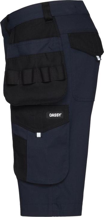 Produktbild Dassy ® Kuma Arbeitsshorts mit Holstertaschen (62)