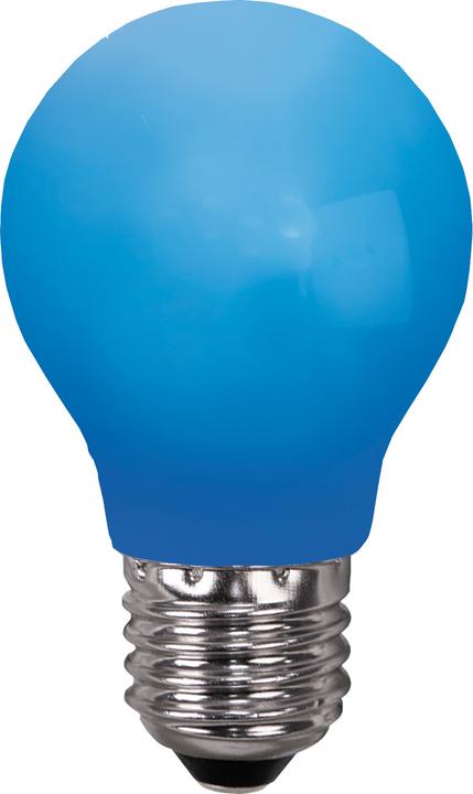 Actual product image Star Trading LED bulb E27 A55 Outdoor Lighting (E27, 0.90 W, 1 lm, 1 x)