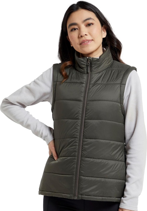 Produktbild Mountain Warehouse Essentials Weste Wattiert (40 D)