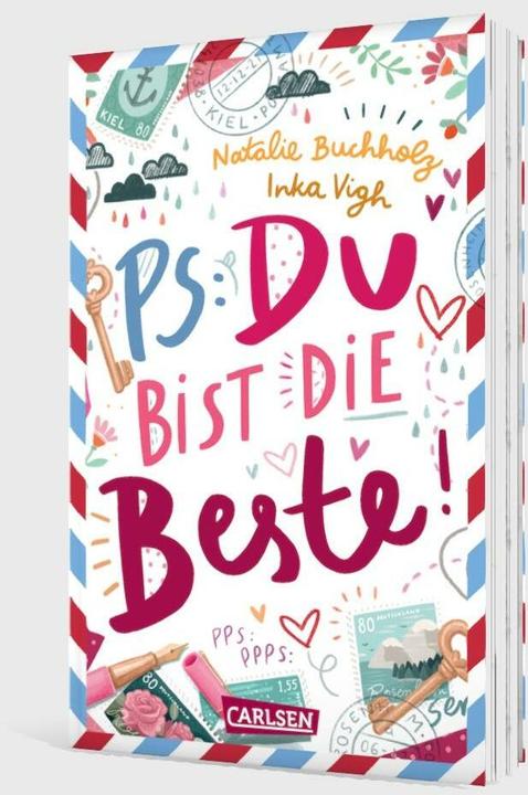 Actual product image PS: You are the best! (Inca Vigh, Natalie Buchholz)
