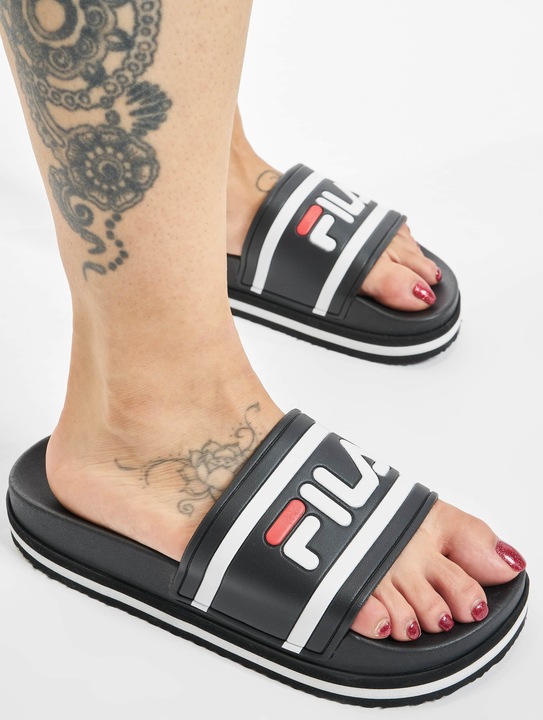 FILA Heritage Morro Bay Zeppa Slipper - 91019 (42)