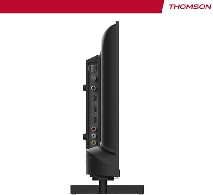 Image du produit Thomson 24HD2S13, noir (24", LED, HD)
