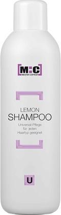 Image du produit Meister Coiffeur Shampooing M:C Lemon 1000ml pour tous les types de cheveux (1000 ml, Shampoing liquide)