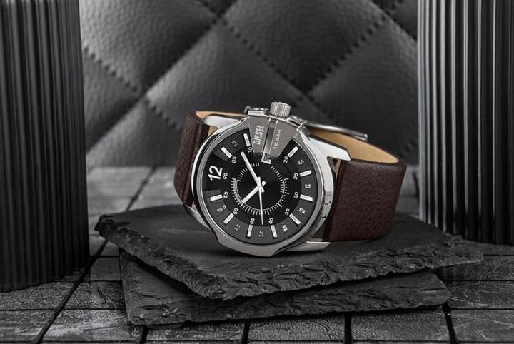 Immagine prodotto Diesel maestro capo (Orologio da polso analogico, 45 mm)