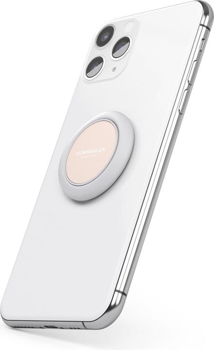 Produktbild Vonmählen Phone Grip Backflip Signature Rose Gold
