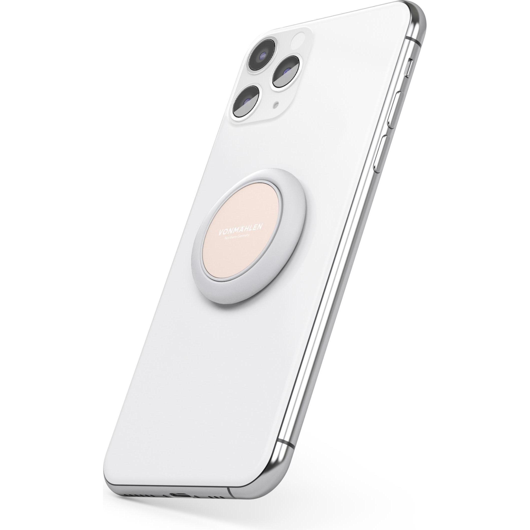 Thumbnail - Vonmählen Phone Grip Backflip Signature Rose Gold, Smartphone Halterung, Rosa