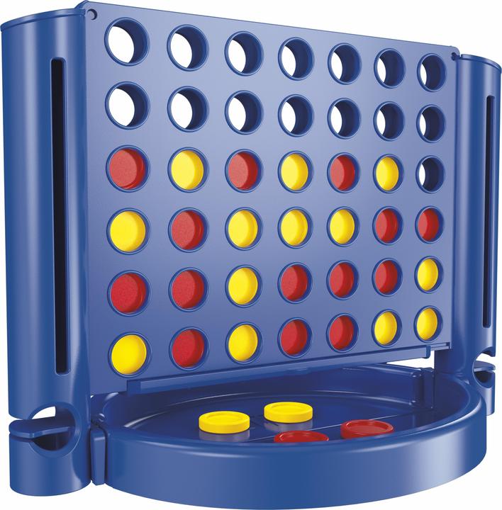 Image du produit Hasbro Gaming 4 gagne (Allemand)