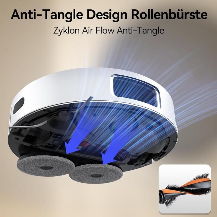 Actual product image Jonr P20 Pro (Robot vacuum)