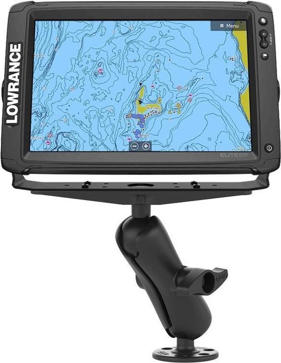 RAM Mounts RAM MOUNT W/ 3Inch X 11Inch