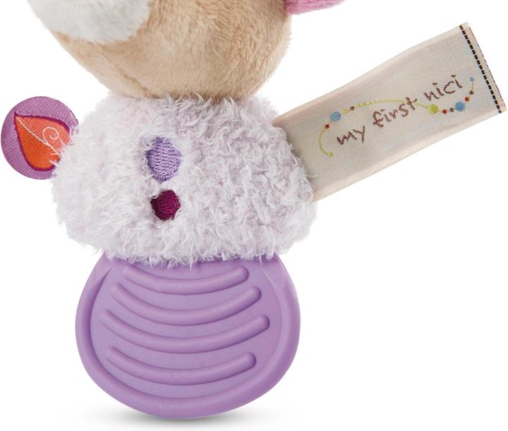 Immagine prodotto NICI Anello da dentizione Giraffa Sasuma 12 cm (6 Mesi)