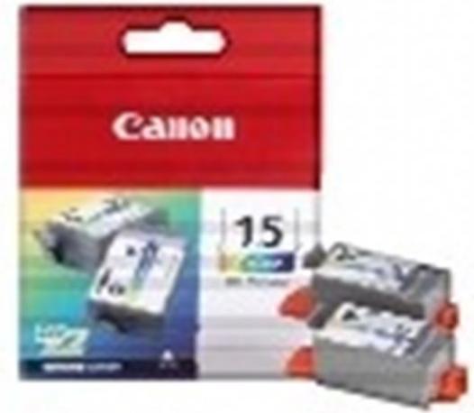 Produktbild Canon Bci-15bk (BK)