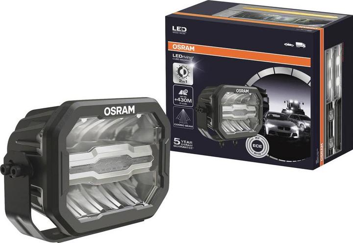 Actual product image Osram Auxiliary headlights