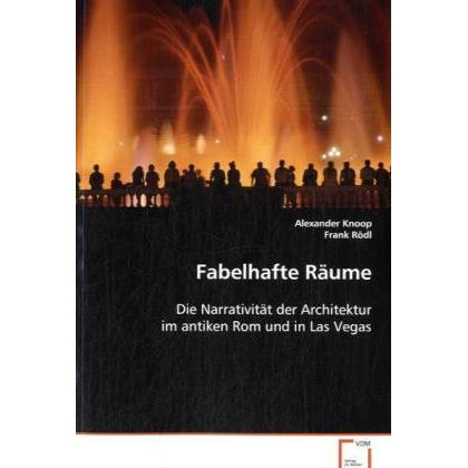 Fabelhafte Räume, Sachbücher