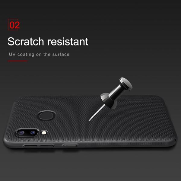 Produktbild Nillkin Super Frosted Shield Series (Samsung Galaxy A20e)