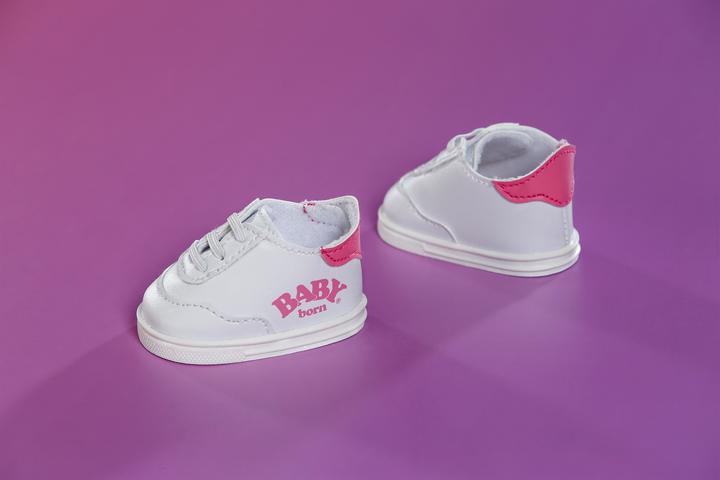Image du produit Zapf Creation BABY born Sneakers 2 sort. 43cm