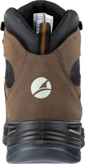 Actual product image Albatros Safety boot TIMBER MID S3 SRC (S3, 44)