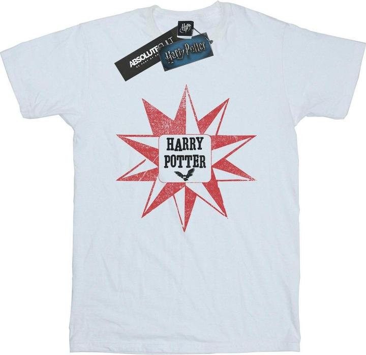 Image du produit - T-shirt HEDWIG STAR - Garçon (116)
