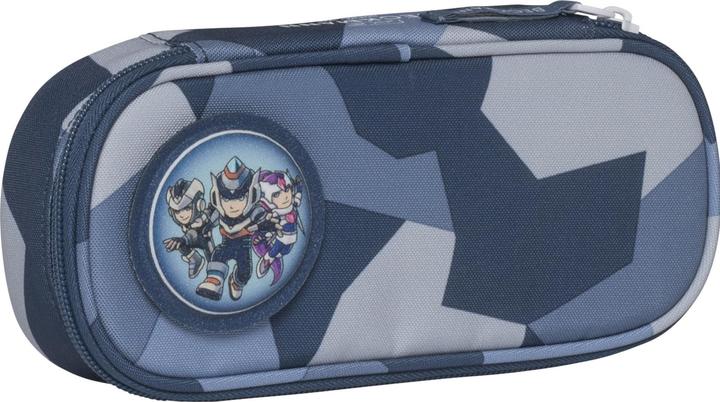 Immagine prodotto Beckmann Zaino scolastico Classic con tasca frontale double-face (22 l)