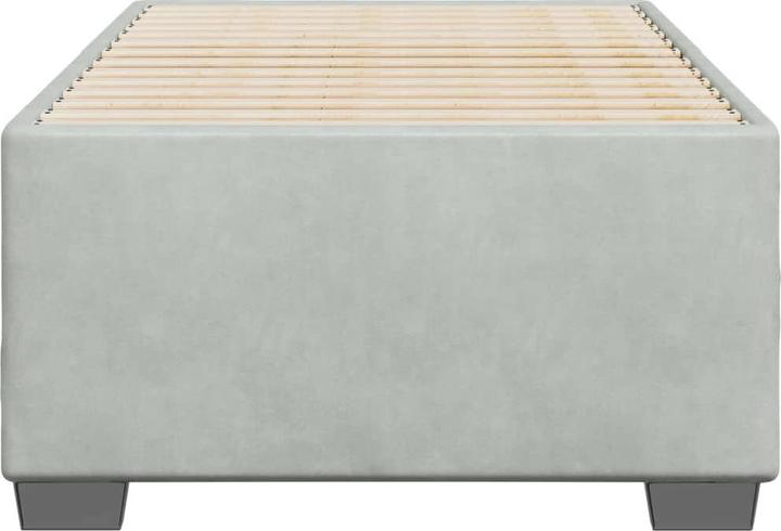 Image du produit vidaXL Bettgestell (90 x 190 cm)