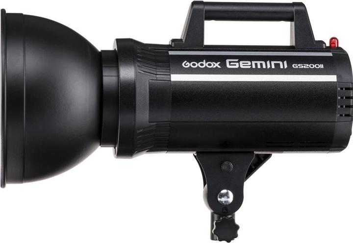 Immagine prodotto Godox GSII 200 Serie Flash da studio (Testa flash, 200 Ws)