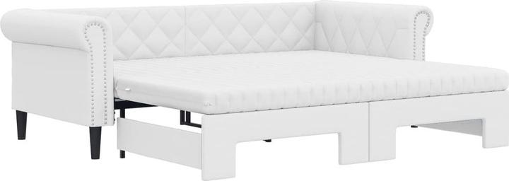 Image du produit vidaXL ausziehbares Tagesbett