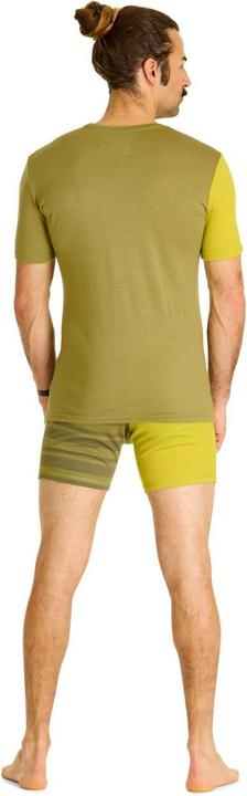 Actual product image Ortovox 185 Rock'N'Wool Short Sleeve (S)