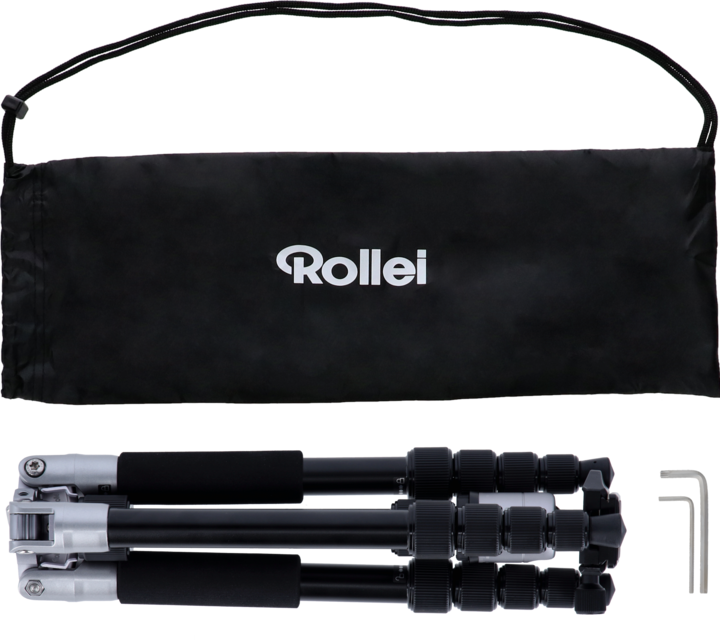Produktbild Rollei Compact Traveler No. 1 (Metall)