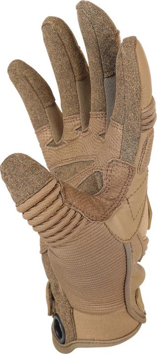 Actual product image KinetiXx X-Pect insert glove soft protector Coyote L (L)