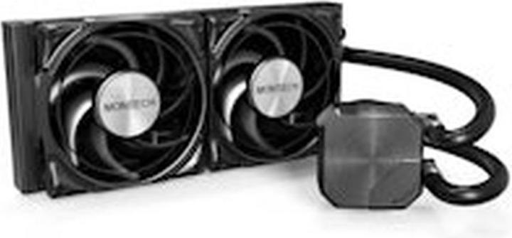 Montech HyperFlow Silent 240 AIO, Black