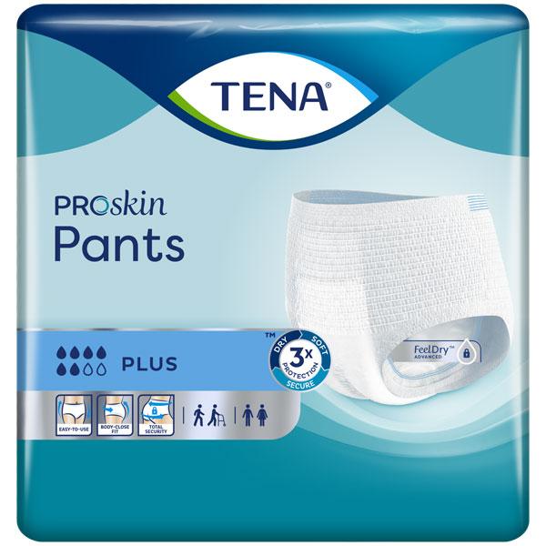 Image du produit Tena Pants Plus M (14 x, Normal)