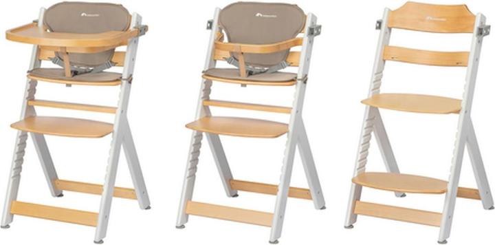 Produktbild Bebeconfort Timba Hochstuhl mit Kissen (Hochstuhl)