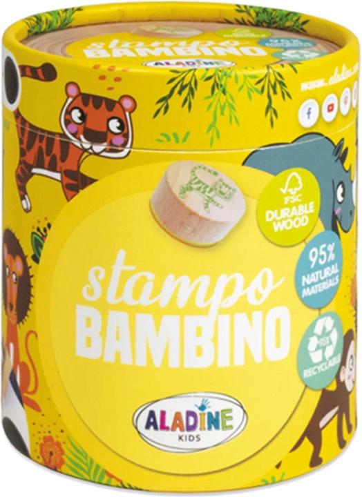 Image du produit Aladine Safari