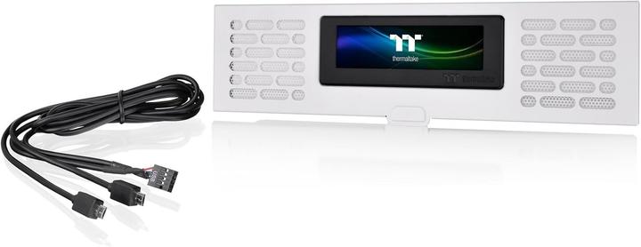 Produktbild Thermaltake TT LCD Panel Kit Snow The Tower 200 AC-066-OO6NAN-A1