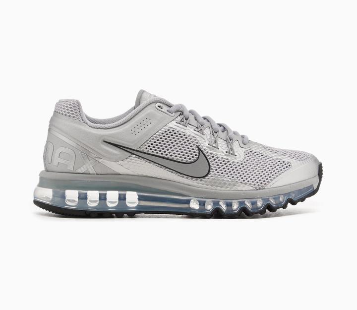 Produktbild Nike Air Max 2013 Metallic Silver (40.5)